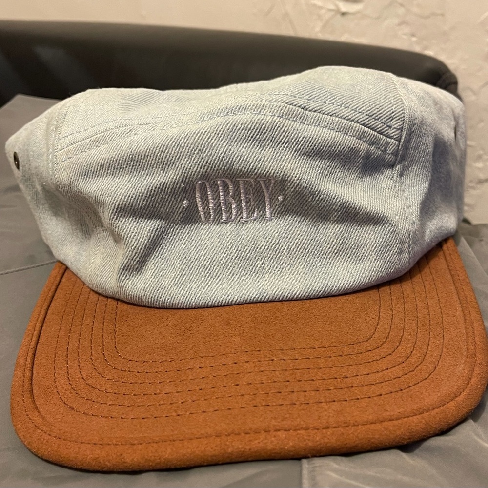 Obey hat